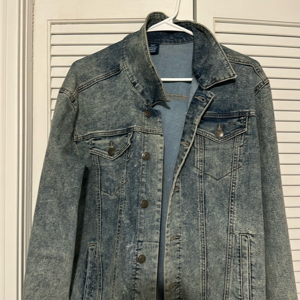 Jean jacket